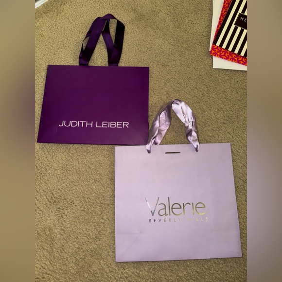 Neiman Marcus, Splendid, Henri Bendel, Tory Burch, etc Shopping Bags Bundle - Picture 2 of 12